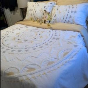 Quilts etc NEW duvet cover FULL SIZE